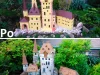 Renovace zahradního hradu